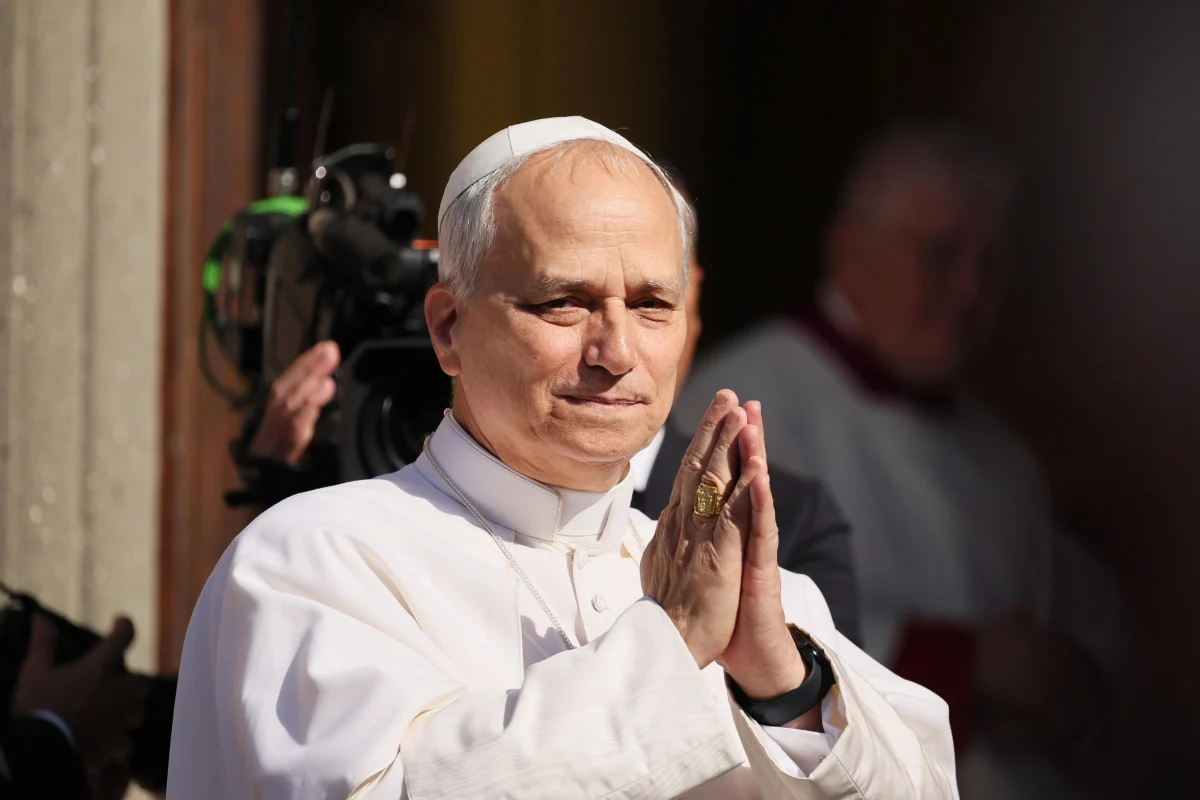 Papa Leo görseli