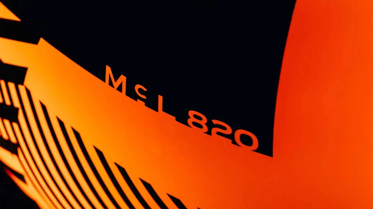 McLaren McL 820 Adı Açıklandı: Yeni Süper Otomobil 2027’de Geliyor