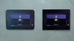 iPhone Duo toz kapakları tartışmasında Apple iPhone Duo ve Samsung Galaxy Z Fold 8 yan yana