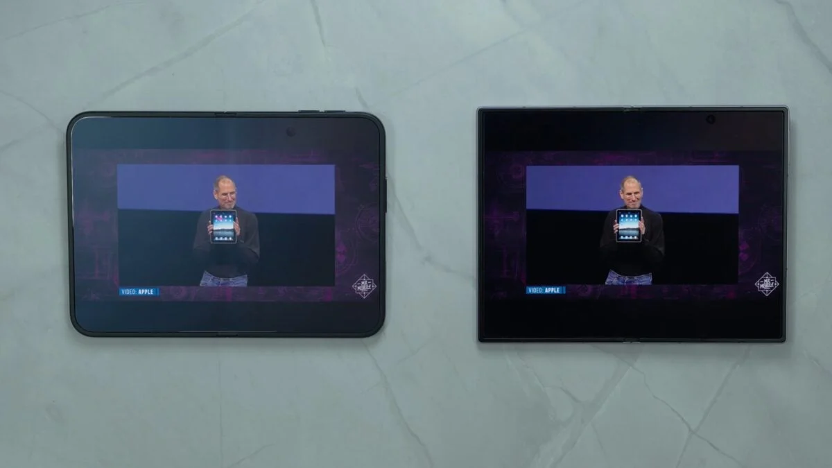 iPhone Duo toz kapakları tartışma yarattı: Yarım açıkken boşluk var