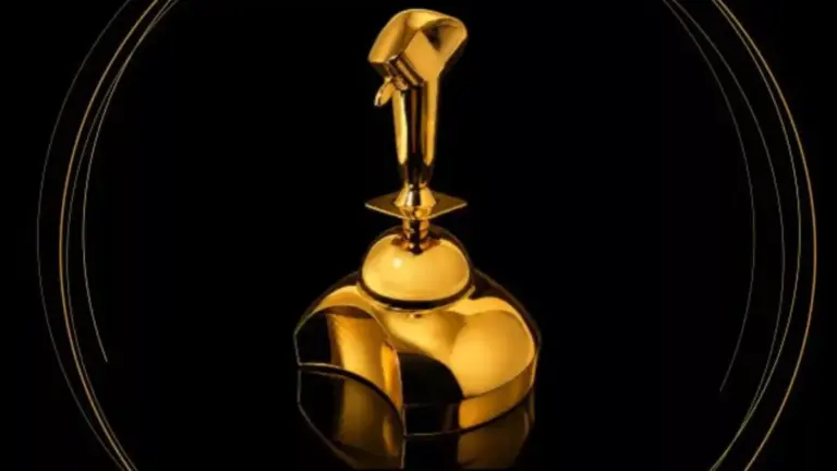 Golden Joystick Awards 2026 adaylarının açıklandığını duyuran kapak görseli