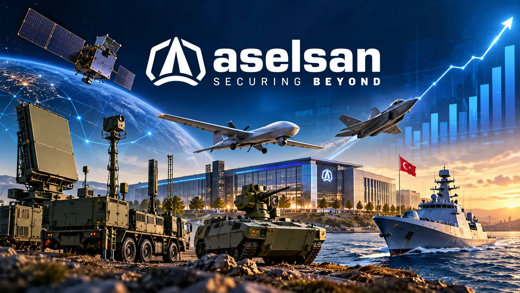 ASELSAN’ın Finansal Performansı ve Borsadaki Durumu