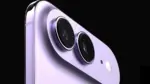 iPhone Air 2 çift arka kamera modülünün yakından görünümü