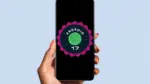 Android 17 güncelleme takvimi için hazırlanan Android 17 görseli