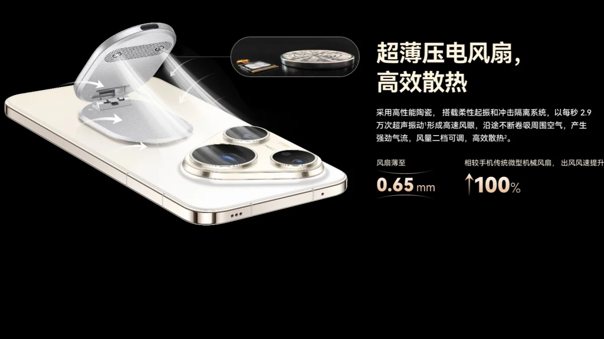 Huawei Wind Chaser görseli