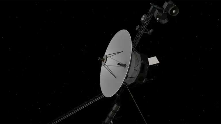NASA'nın Voyager 1 uzay aracı yıldızlararası uzayda ilerliyor