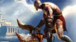 God of War PC sürümüne taşınan serinin ilk oyunundan bir görüntü
