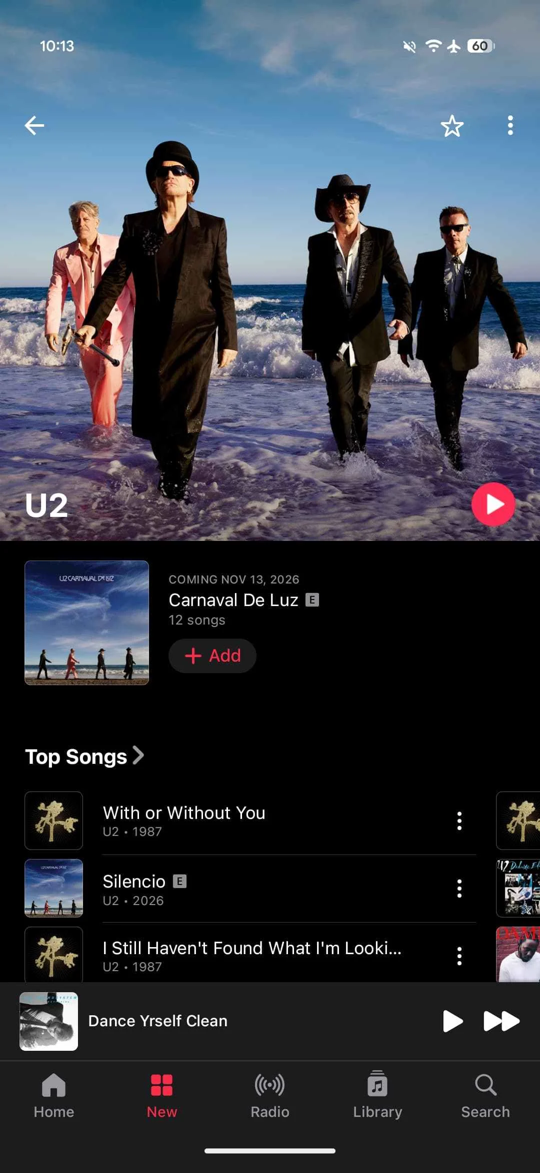 Apple Music 7.0 görseli