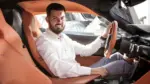 Bugatti Chiron, CEO Mate Rimac'ın çalınan aracı