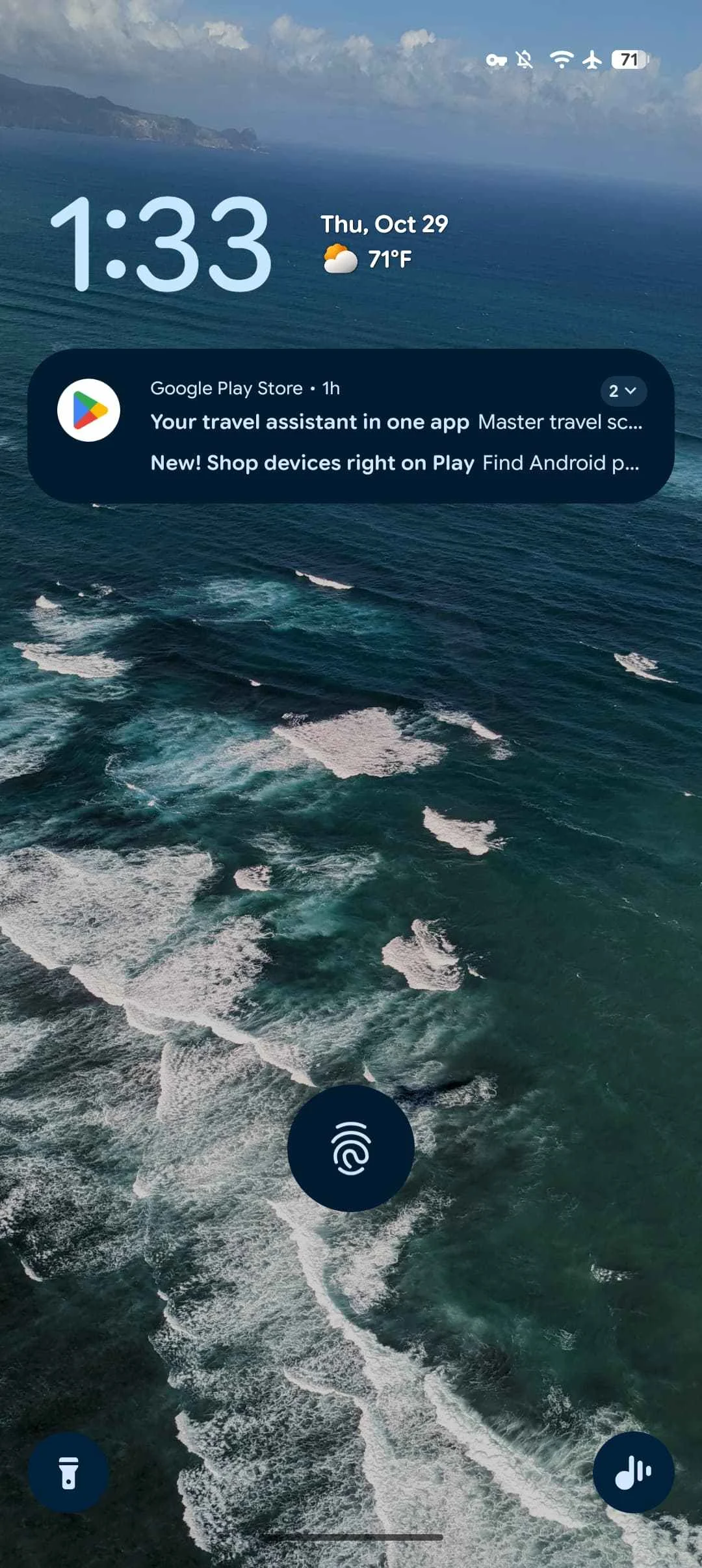Android 17 QPR3 Beta 3 görseli