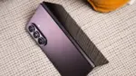 Samsung'un Çin'e özel katlanabilir telefonu Galaxy W27