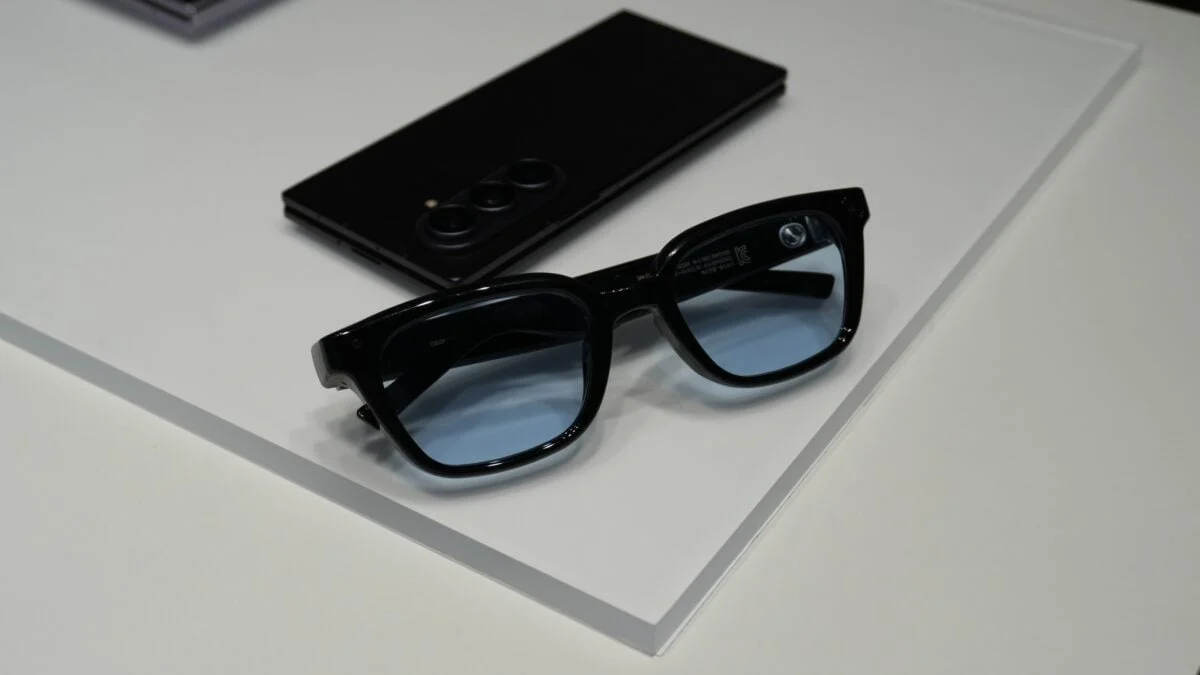 Samsung Intelligent Eyewear Aralıkta ABD ve Kore’de Satışa Çıkabilir
