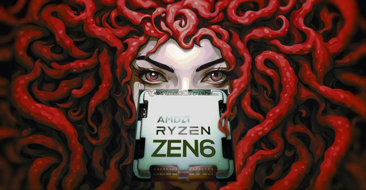 AMD Medusa APU Modelleri İçin RDNA 4m Desteği Resmileşti