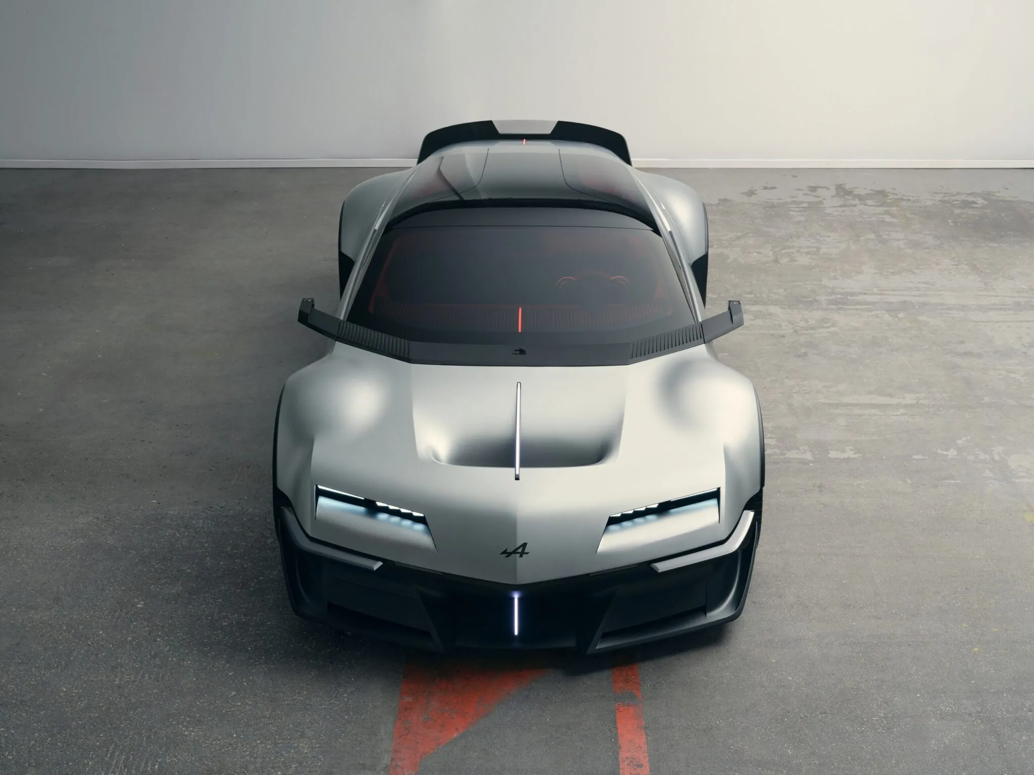 Alpine A310 Vision, Porsche 911’e rakip efsaneyi geri çağırıyor