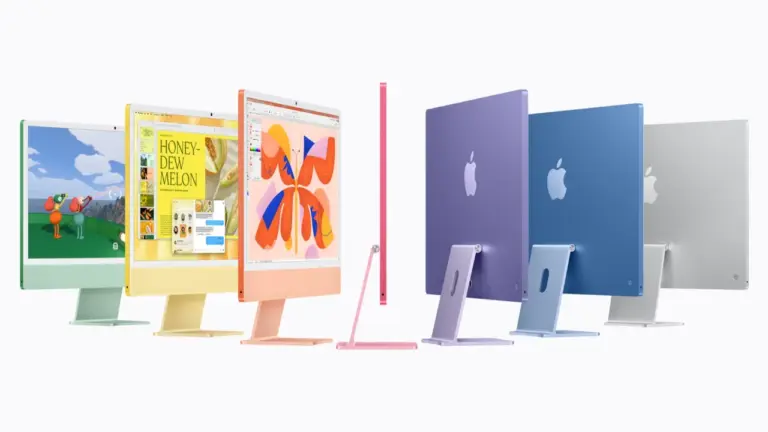Apple M6 iMac