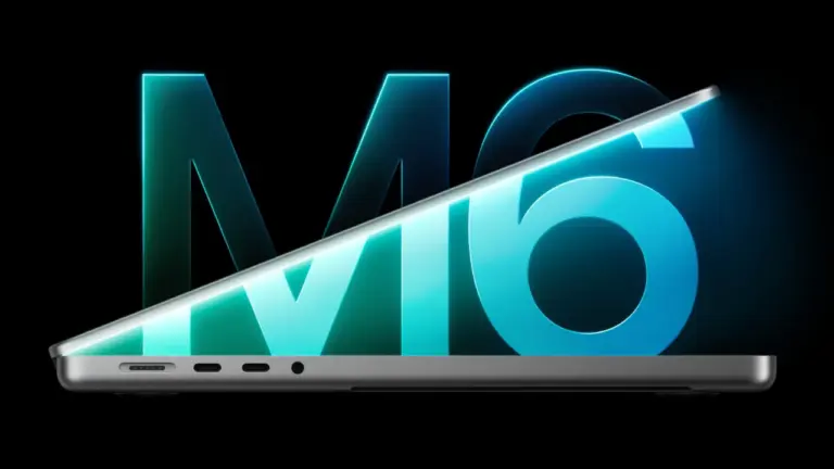 Apple M6