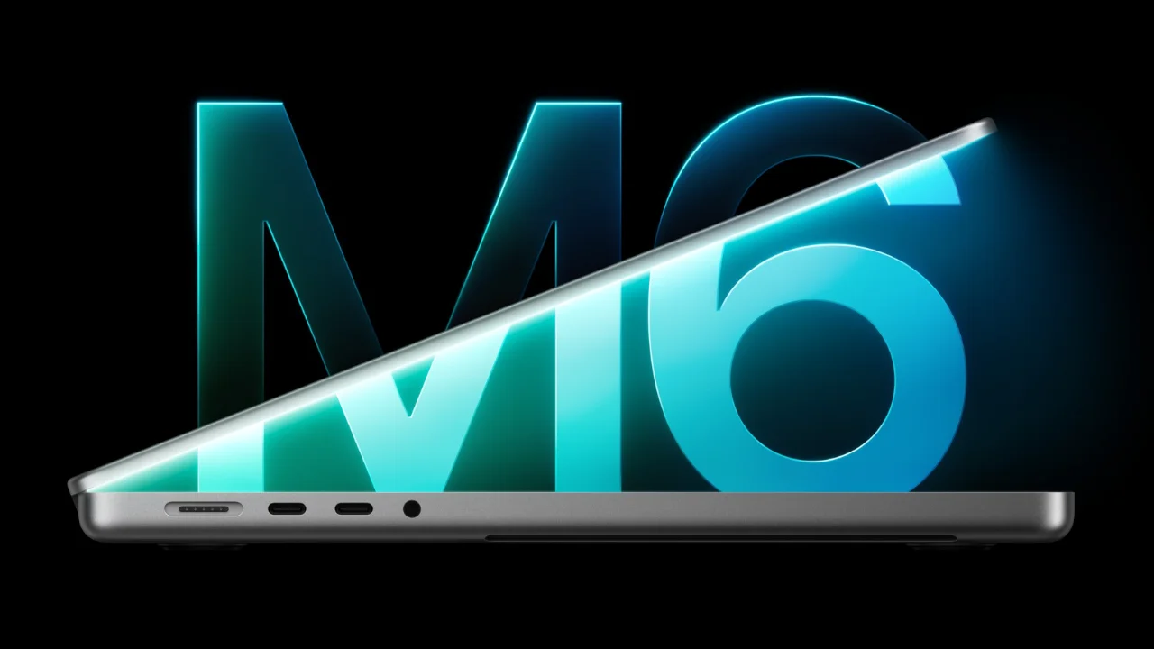 Apple M6 Çipli 14 İnç MacBook Pro Tanıtıldı: Yapay Zeka ve 24 Saatlik Pil Ömrü