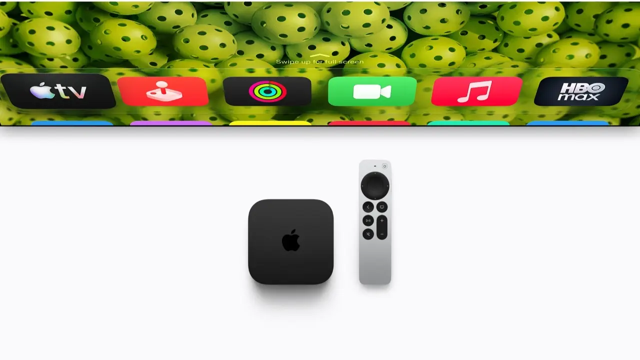 Yeni Apple TV 4K Tanıtıldı: Siri AI ve Apple Intelligence Gücüyle Yenilendi
