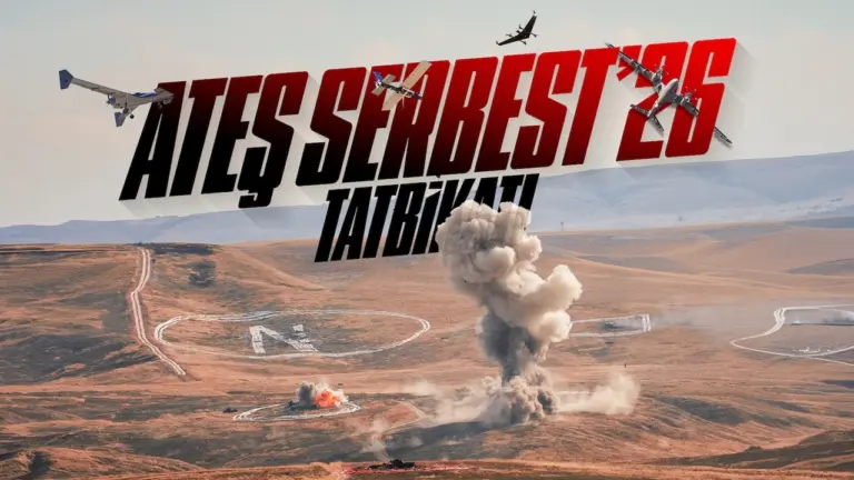 Ateş Serbest-2026