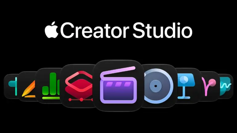 Apple Creator Studio