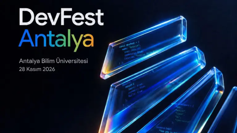 DevFest Antalya 2026