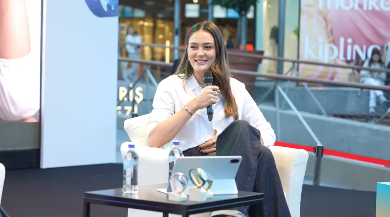 Zehra Güneş Huawei Watch GT 7 Deneyimlerini Paylaştı