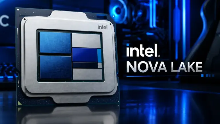 Intel Nova Lake
