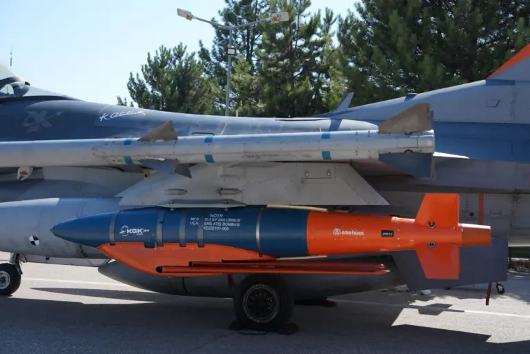 ASELSAN KGK-84
