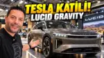 Lucid Gravity