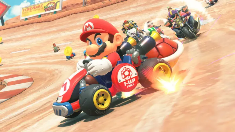 Mario Kart World
