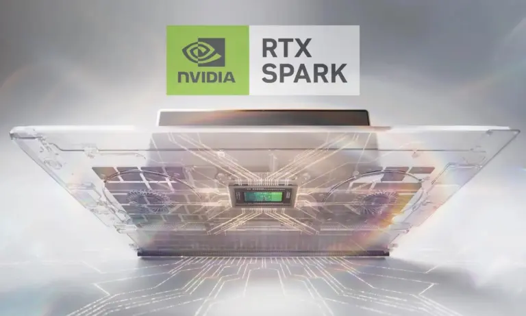 Nvidia RTX Spark