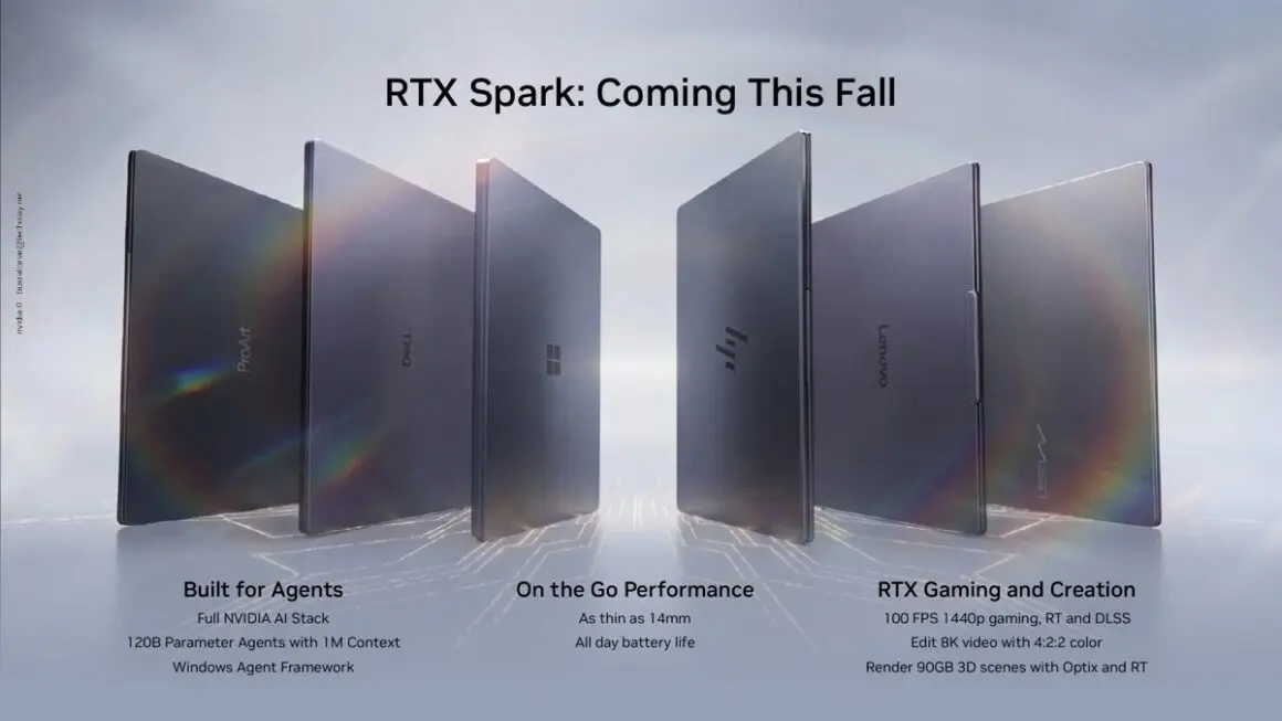 Nvidia RTX Spark