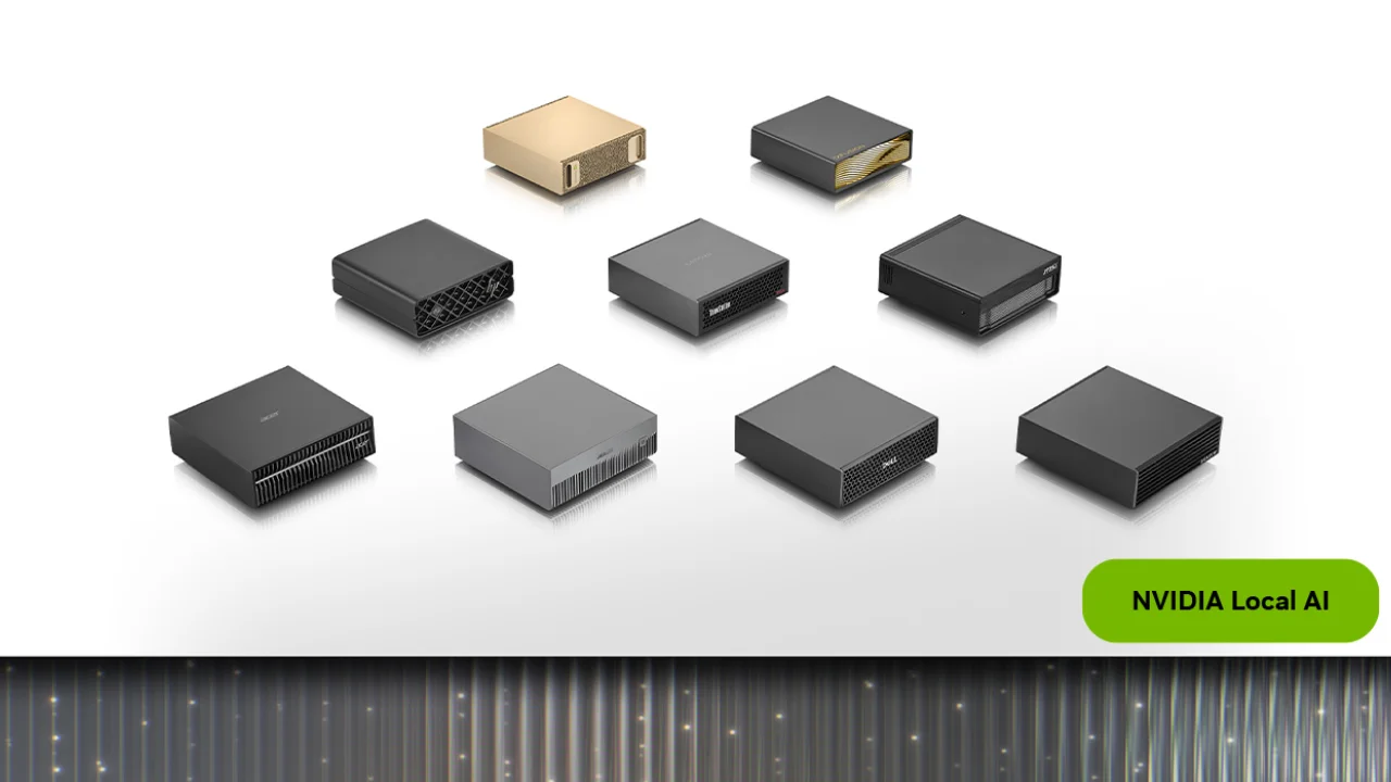 NVIDIA DGX Spark 64 GB Tanıtıldı: Yerel Yapay Zeka Artık Daha Erişilebilir