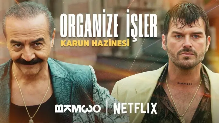 Organize İşler