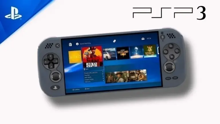 PSP 3