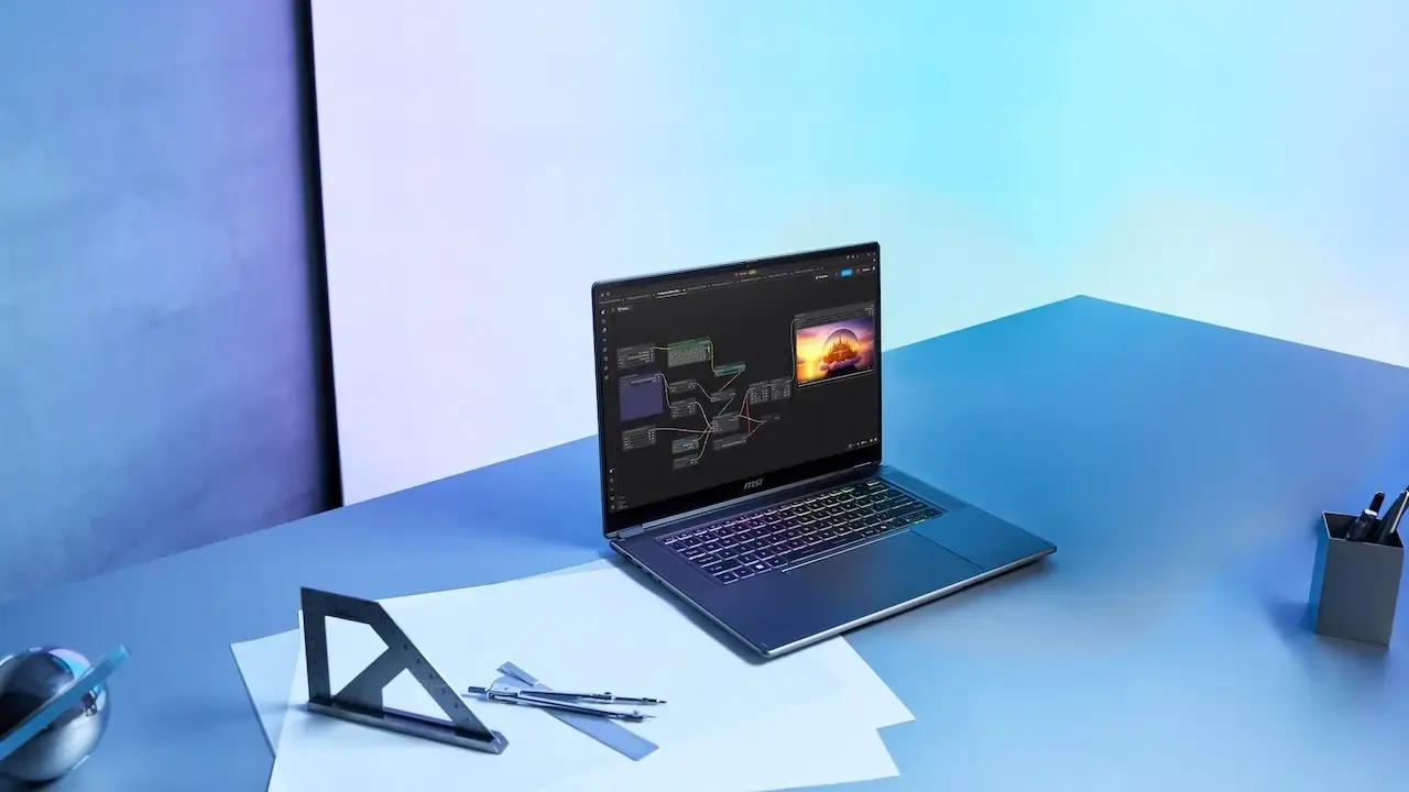 MSI Prestige N16 Flip AI+ Satın Alma Rehberi: Size En Uygun Bellek Kapasitesi Hangisi?