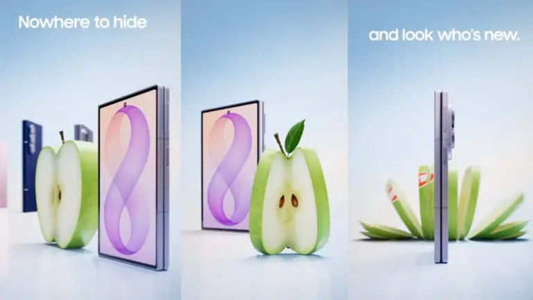 Samsung iPhone Duo