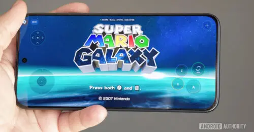 Super Mario Galaxy Android Cihazlarda Oynanabiliyor