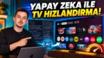 TV Hızlandırma