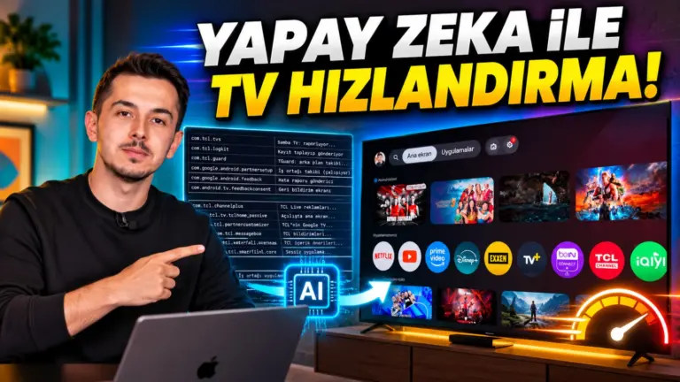 TV Hızlandırma