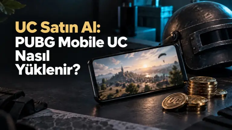 PUBG Mobile UC