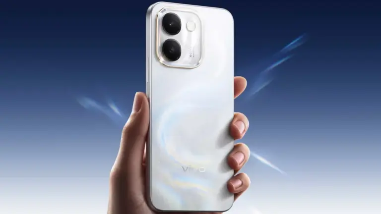Vivo Y600
