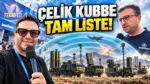 Çelik Kubbe