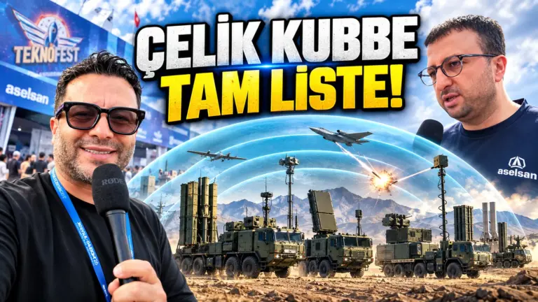 Çelik Kubbe