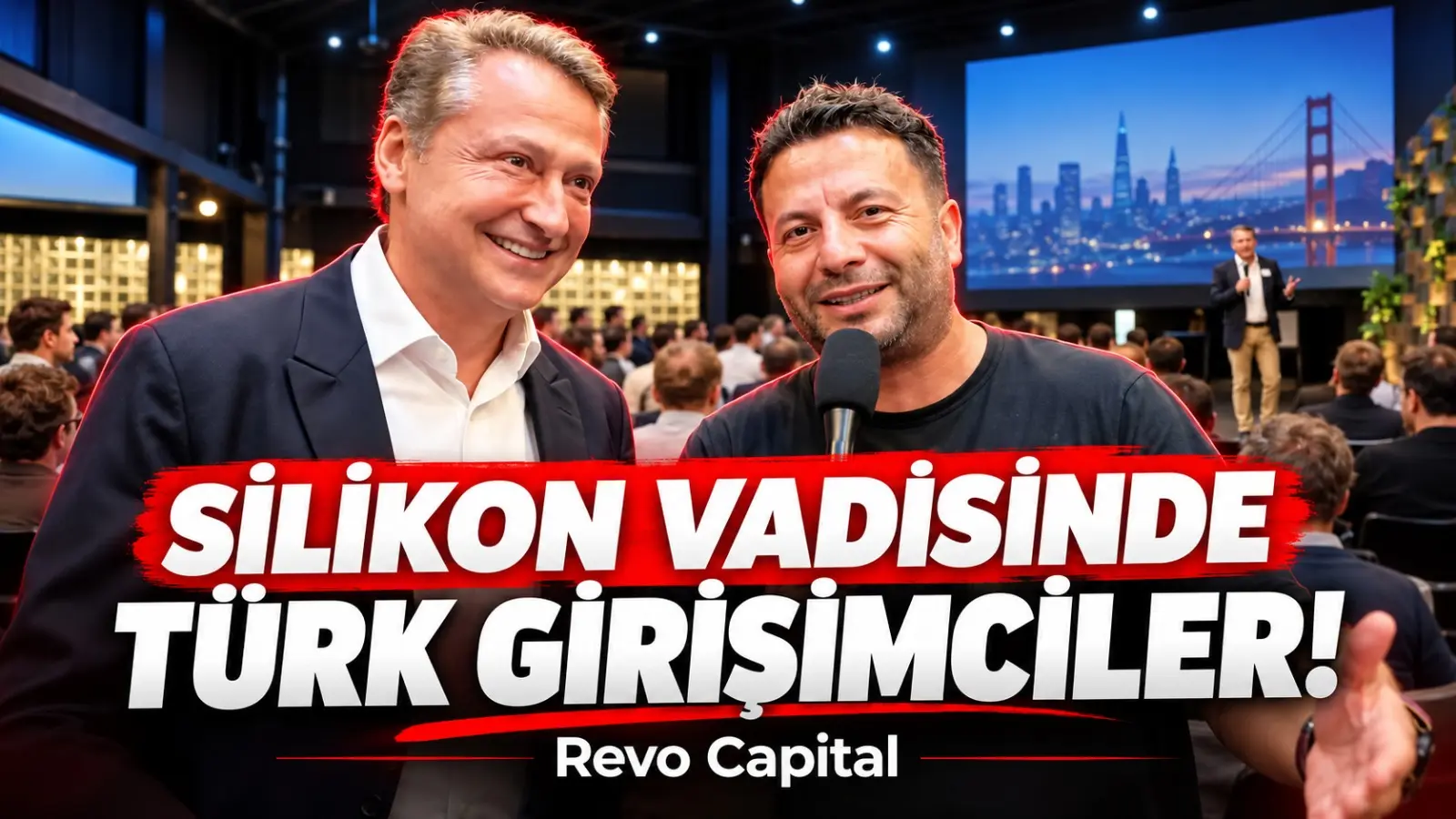 Silikon Vadisi’nde Türk İmzası: Revo House ve Girişimcilerimiz San Francisco’da!