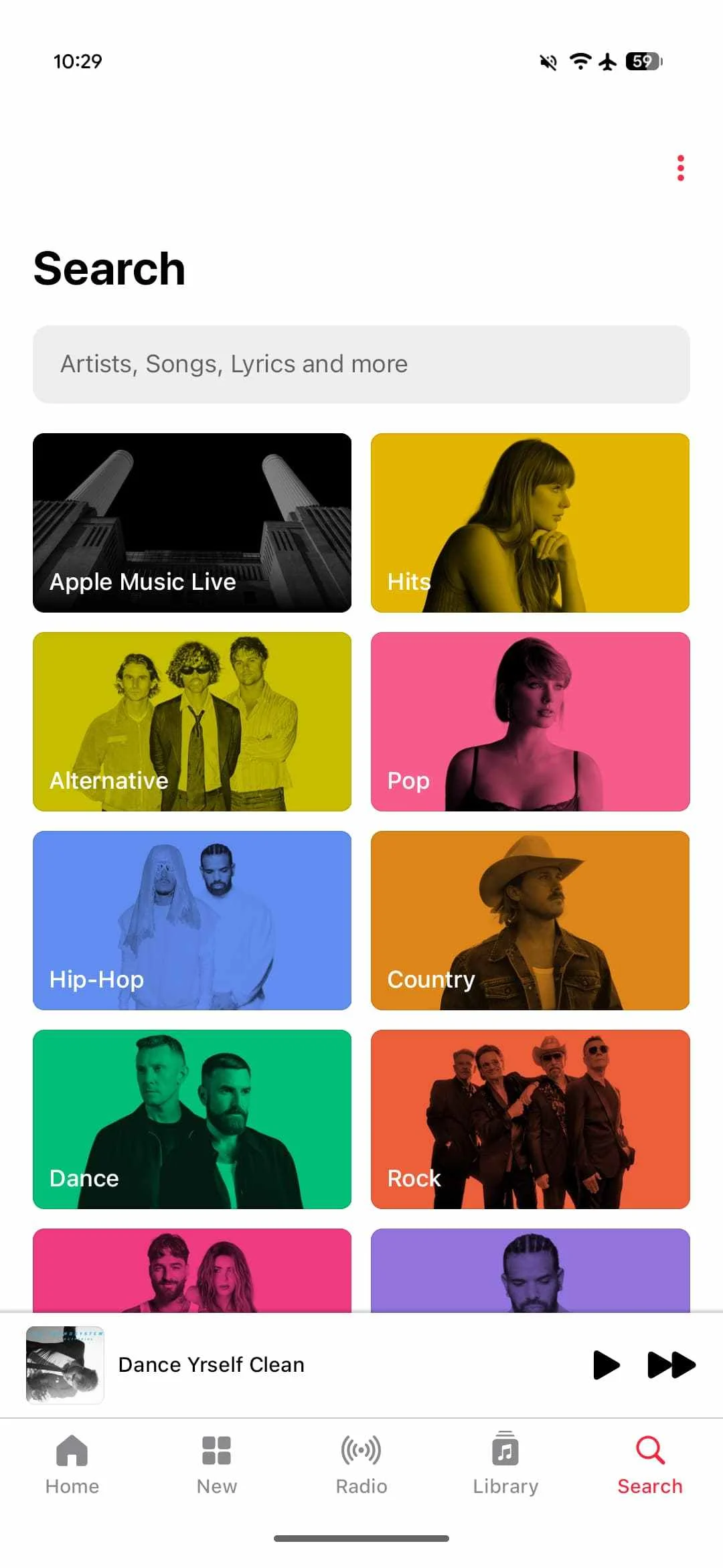 Apple Music 7.0 görseli