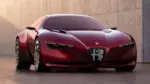Alfa Romeo Cuorerosso