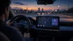 Android Auto Gemini Kişisel Zeka araç içi ekran