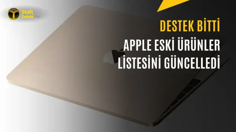 Apple 12 İnç MacBook ve iPad 6 için Destek Sona Erdi — Apple eskiyen ürünler listesi, Apple vintage ve obsolete ürünler, 12 inç MacBook servis desteği, Apple cihazların servis ömrü, iPad 6 servis desteği