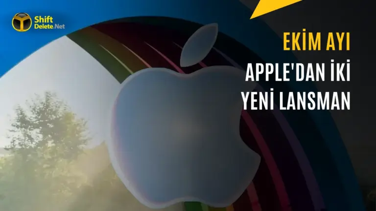 Apple Bu Ay İki Farklı Etkinlik Yapabilir — Apple Ekim ayı ürün lansmanı, yeni MacBook modelleri, M6 işlemcili MacBook Pro, OLED ekranlı iPad mini, Apple HomePad özellikleri